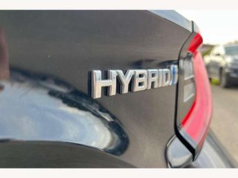 Toyota Yaris 1.5 Hybrid Design 5dr CVT