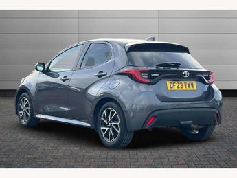 Toyota Yaris 1.5 Hybrid Design 5dr CVT