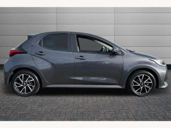 Toyota Yaris 1.5 Hybrid Design 5dr CVT