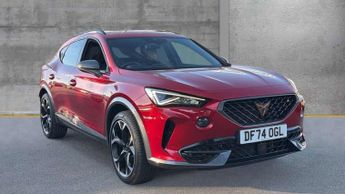 Cupra Formentor 1.4 eHybrid 204 V2 5dr DSG