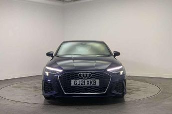 Audi A3 35 TFSI S line 5dr S Tronic