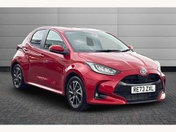 Toyota Yaris 1.5 Hybrid Design 5dr CVT