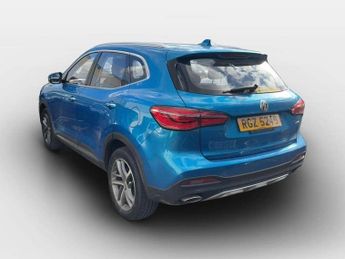MG HS 1.5 T-GDI Excite 5dr DCT
