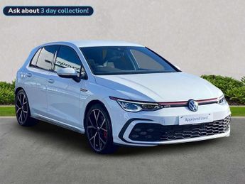 Volkswagen Golf GTi 2.0 TSI GTI 5dr