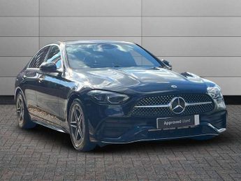 Mercedes C Class C200 AMG Line 4dr 9G-Tronic
