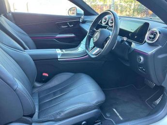 Mercedes-Benz Cle CLE 300e AMG Line Premium 2dr 9G-Tronic