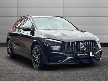 Mercedes GLA GLA 35 4Matic Premium 5dr Auto