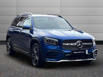 Mercedes GLB GLB 200 AMG Line Executive 5dr 7G-Tronic