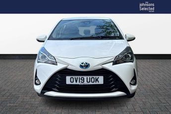 Toyota Yaris 1.5 Hybrid Icon Tech 5dr CVT