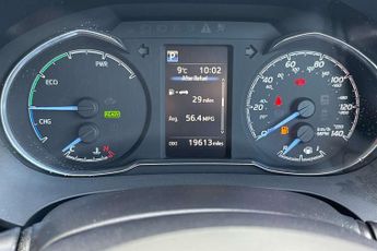 Toyota Yaris 1.5 Hybrid Icon Tech 5dr CVT