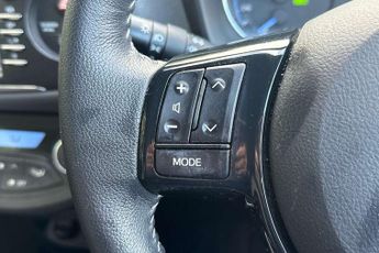 Toyota Yaris 1.5 Hybrid Icon Tech 5dr CVT
