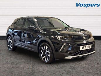Vauxhall Mokka 1.2 Turbo 100 Elite Nav 5dr
