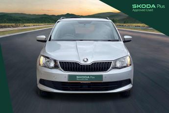 Skoda Fabia Estate 1.2 TSI SE 5dr DSG