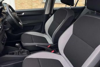 Skoda Fabia Estate 1.2 TSI SE 5dr DSG