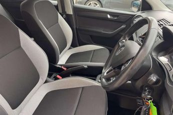 Skoda Fabia Estate 1.2 TSI SE 5dr DSG