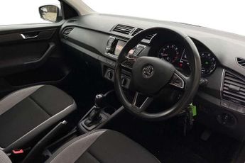 Skoda Fabia Estate 1.2 TSI SE 5dr DSG