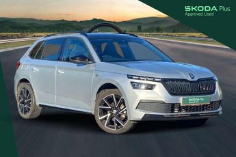 Skoda Kamiq 1.5 TSI Monte Carlo 5dr DSG