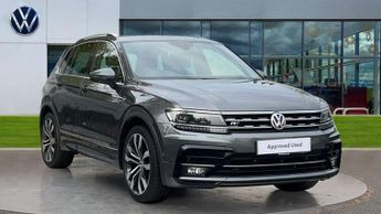 Volkswagen Tiguan 2.0 TDi 150 4Motion R-Line Tech 5dr DSG