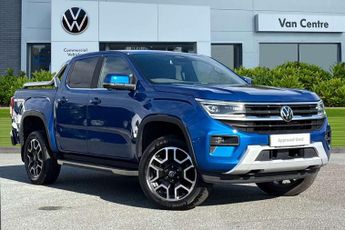 Volkswagen Amarok D/Cab Pick Up Style 2.0 TDI 205 4MOTION Auto