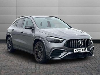 Mercedes GLA GLA 35 4Matic Premium Plus 5dr Auto