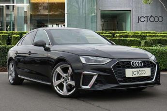 Audi A4 35 TFSI S Line 4dr S Tronic
