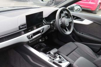 Audi A4 35 TFSI S Line 4dr S Tronic