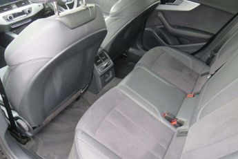 Audi A4 35 TFSI S Line 4dr S Tronic