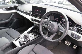 Audi A4 35 TFSI S Line 4dr S Tronic