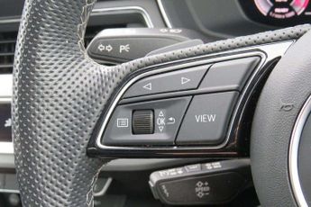 Audi A4 35 TFSI S Line 4dr S Tronic