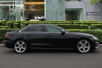 Audi A4 35 TFSI S Line 4dr S Tronic