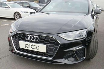Audi A4 35 TFSI S Line 4dr S Tronic
