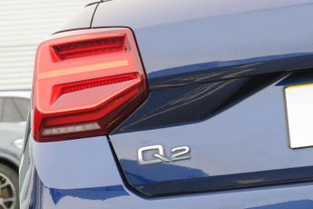 Audi Q2 35 TFSI S Line 5dr S Tronic