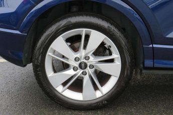 Audi Q2 35 TFSI S Line 5dr S Tronic