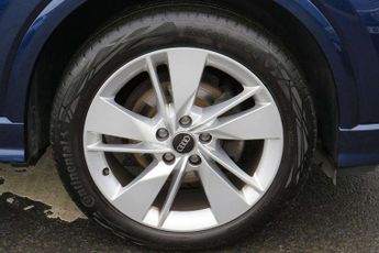 Audi Q2 35 TFSI S Line 5dr S Tronic