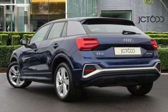Audi Q2 35 TFSI S Line 5dr S Tronic