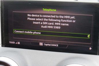 Audi Q2 35 TFSI S Line 5dr S Tronic