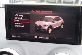 Audi Q2 35 TFSI S Line 5dr S Tronic