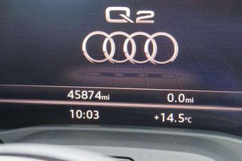 Audi Q2 35 TFSI S Line 5dr S Tronic