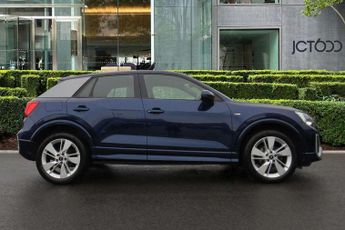 Audi Q2 35 TFSI S Line 5dr S Tronic