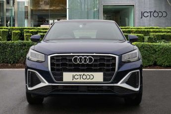 Audi Q2 35 TFSI S Line 5dr S Tronic