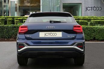 Audi Q2 35 TFSI S Line 5dr S Tronic