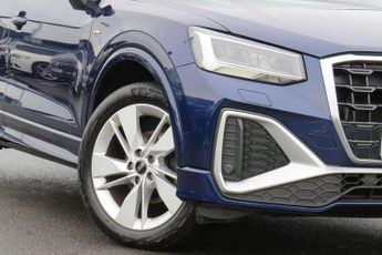 Audi Q2 35 TFSI S Line 5dr S Tronic