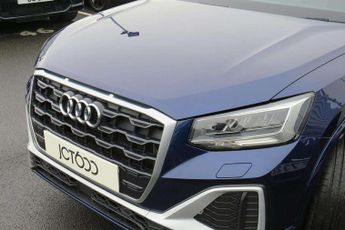 Audi Q2 35 TFSI S Line 5dr S Tronic