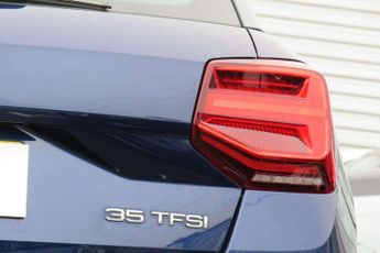 Audi Q2 35 TFSI S Line 5dr S Tronic