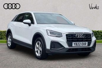 Audi Q2 30 TFSI Technik 5dr