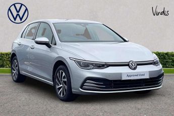 Volkswagen Golf 1.4 TSI eHybrid Style 5dr DSG