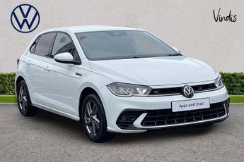 Volkswagen Polo 1.0 TSI 110 R-Line 5dr DSG