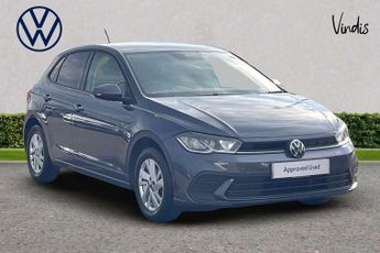 Volkswagen Polo 1.0 TSI Life 5dr