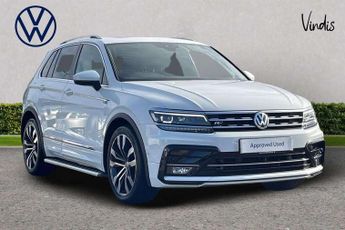 Volkswagen Tiguan 2.0 TSi 230 4Motion SEL 5dr DSG