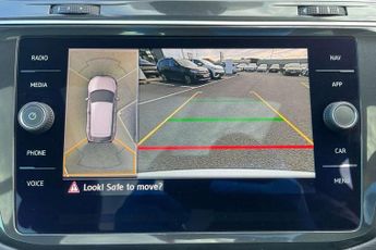 Volkswagen Tiguan 2.0 TSi 230 4Motion SEL 5dr DSG